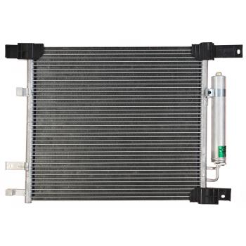 2016 Nissan Versa Note A/C Condenser
