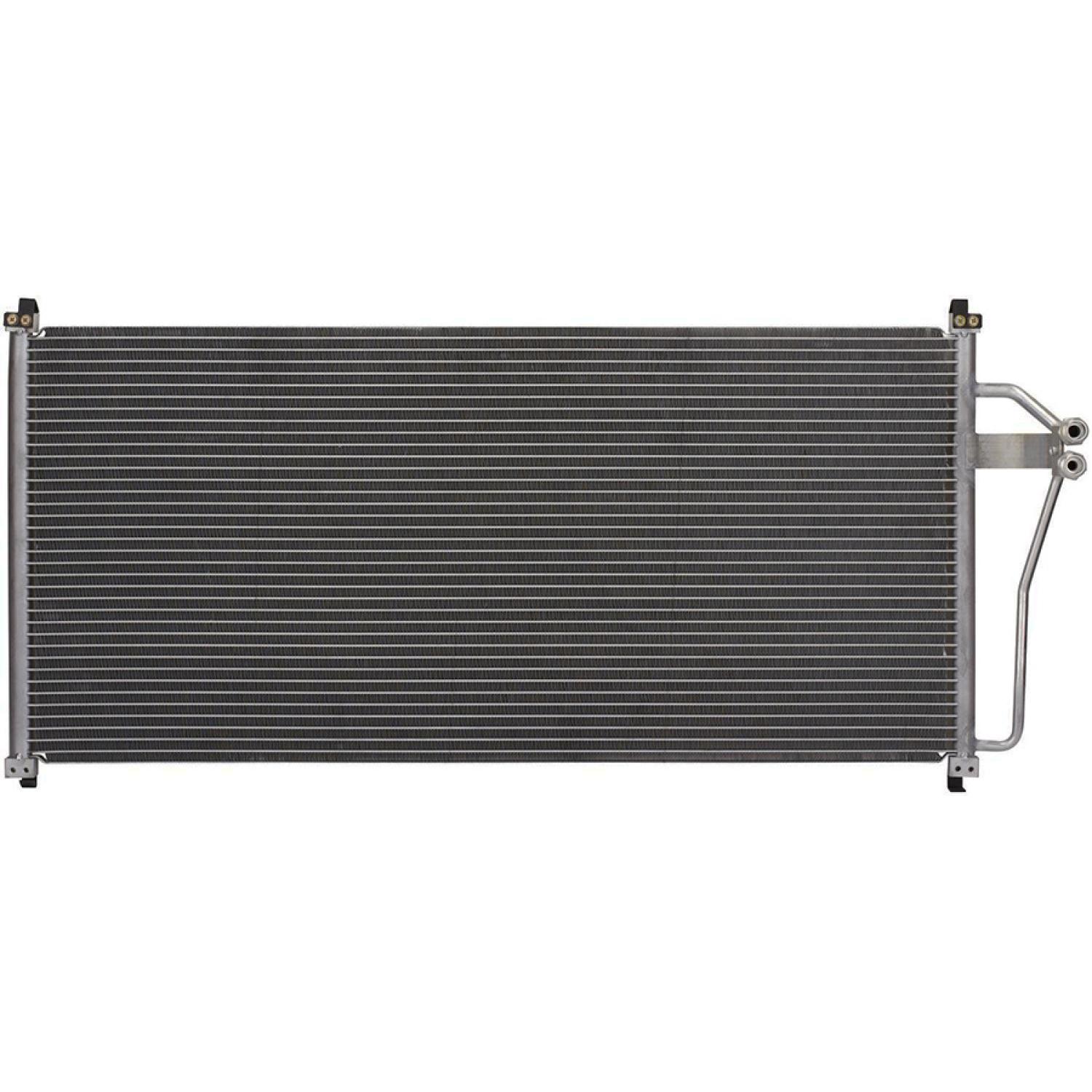 Agility Auto Parts 7014008 - A/C Condenser Agility Auto Parts 7014008 A/C Condenser product image 1 of 1