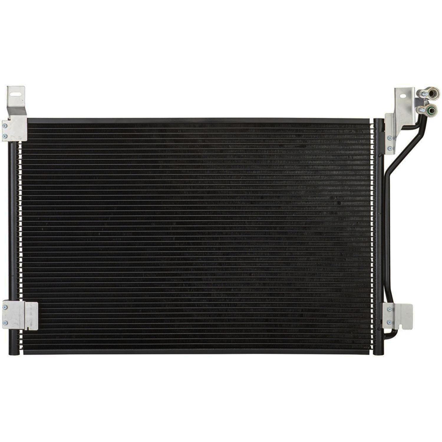 Agility Auto Parts 7014011 - A/C Condenser Agility Auto Parts 7014011 A/C Condenser product image 1 of 1