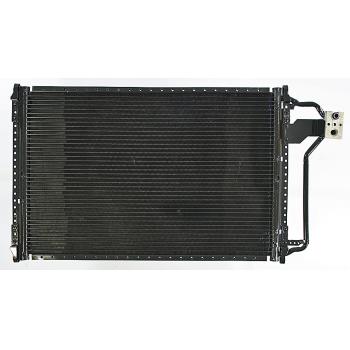 1988 Chevrolet Corvette A/C Condenser Agility Auto Parts 7014021 image 1 of 1