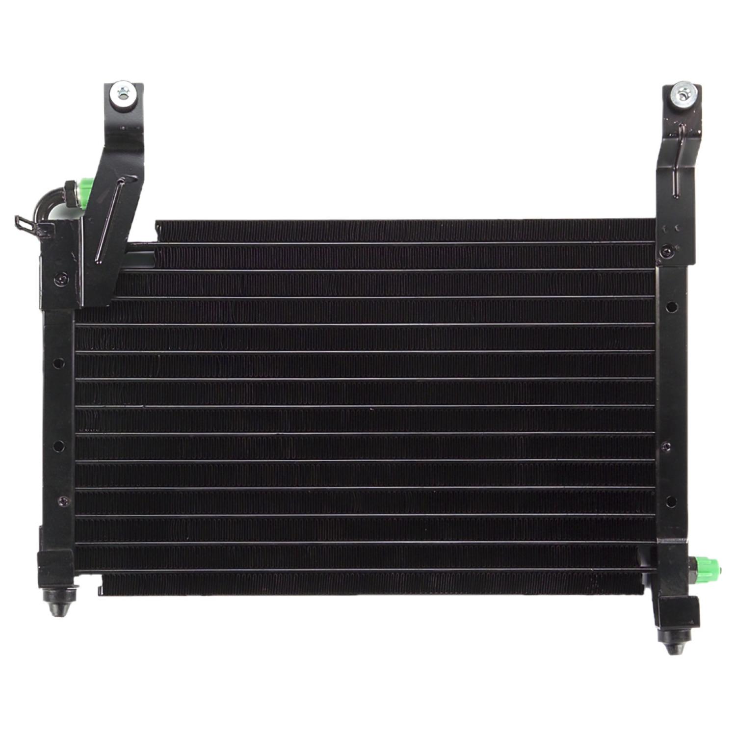 Agility Auto Parts 7014024 - A/C Condenser Agility Auto Parts 7014024 A/C Condenser product image 1 of 1