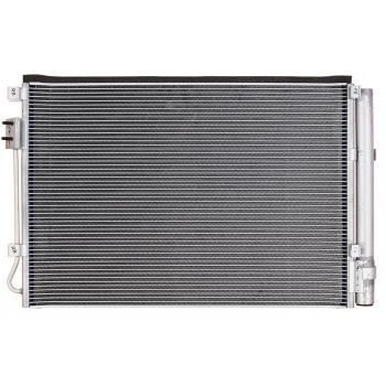 2012 Kia Rio A/C Condenser Agility Auto Parts 7014044 image 1 of 1