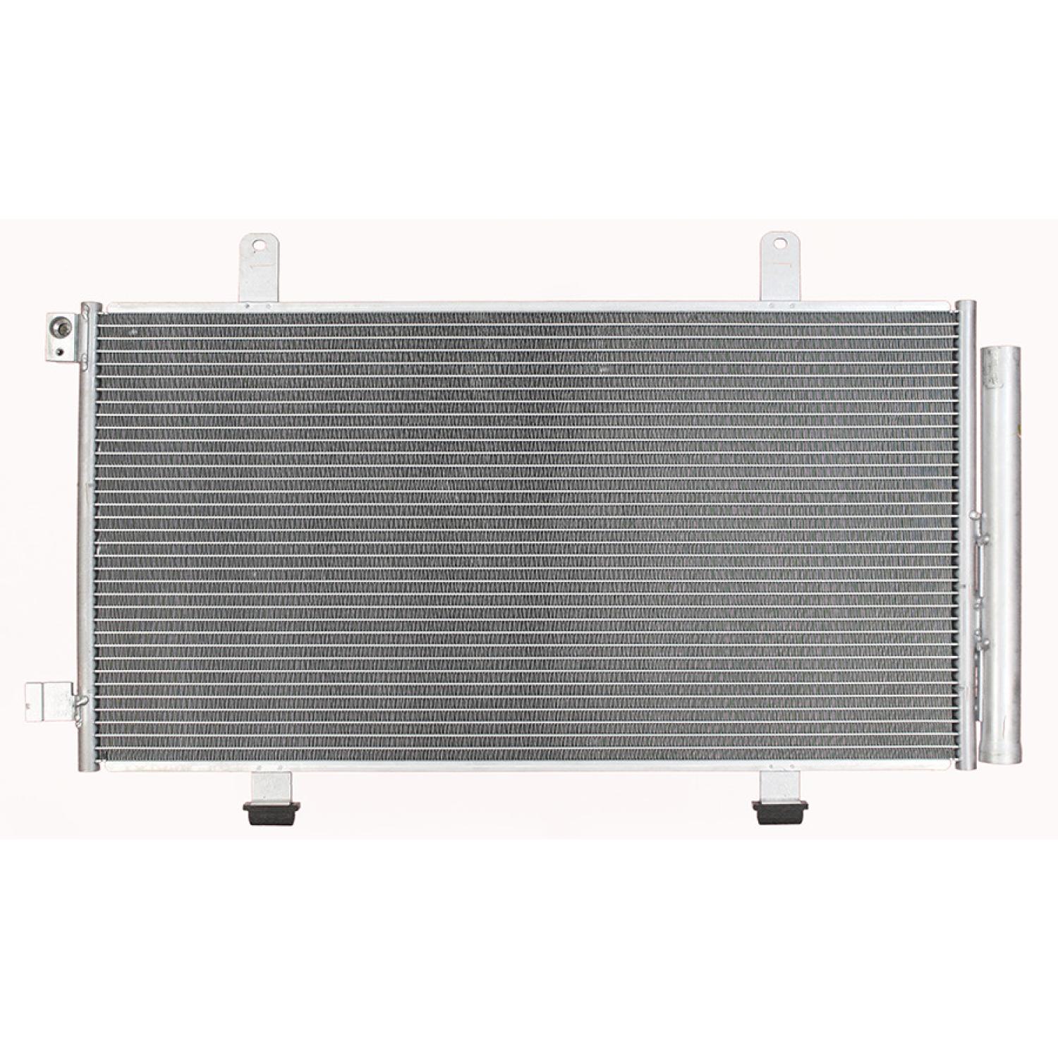 Agility Auto Parts 7014054 - A/C Condenser Agility Auto Parts 7014054 A/C Condenser product image 1 of 1