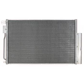 2016 Chevrolet Sonic A/C Condenser Agility Auto Parts 7014063 image 1 of 1