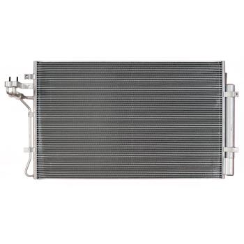 2013 Hyundai Genesis Coupe A/C Condenser Agility Auto Parts 7014066 image 1 of 1