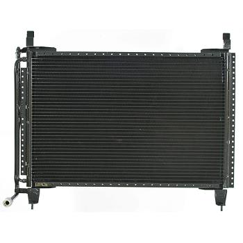 1991 Mercedes-Benz 560SEC A/C Condenser
