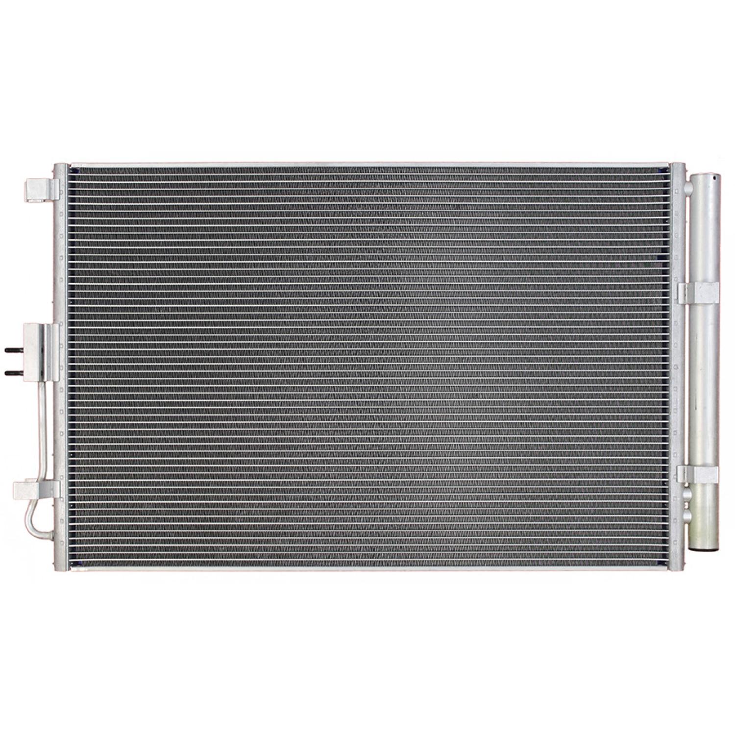 Agility Auto Parts 7014103 - A/C Condenser Agility Auto Parts 7014103 A/C Condenser product image 1 of 1
