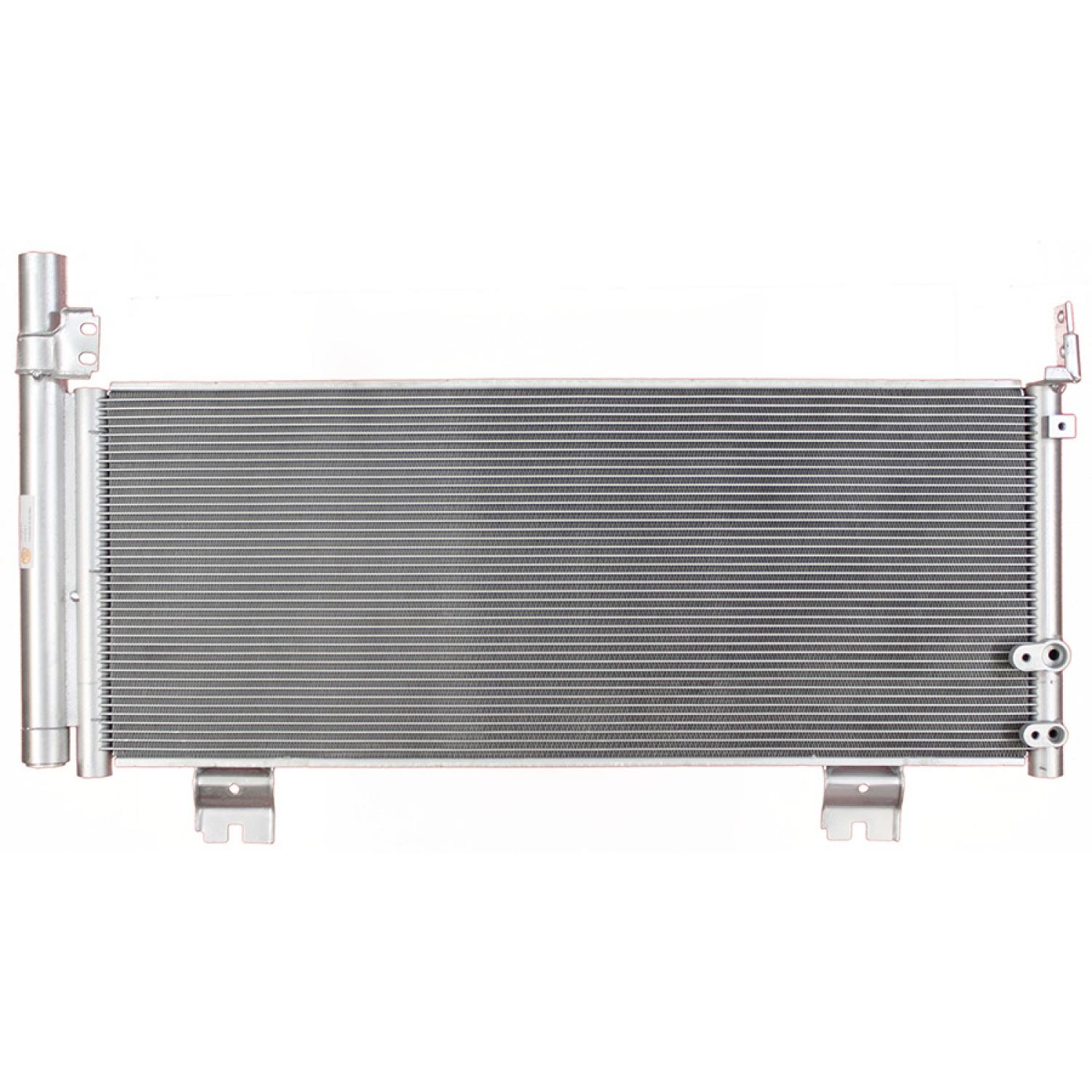 Agility Auto Parts 7014117 - A/C Condenser Agility Auto Parts 7014117 A/C Condenser product image 1 of 1