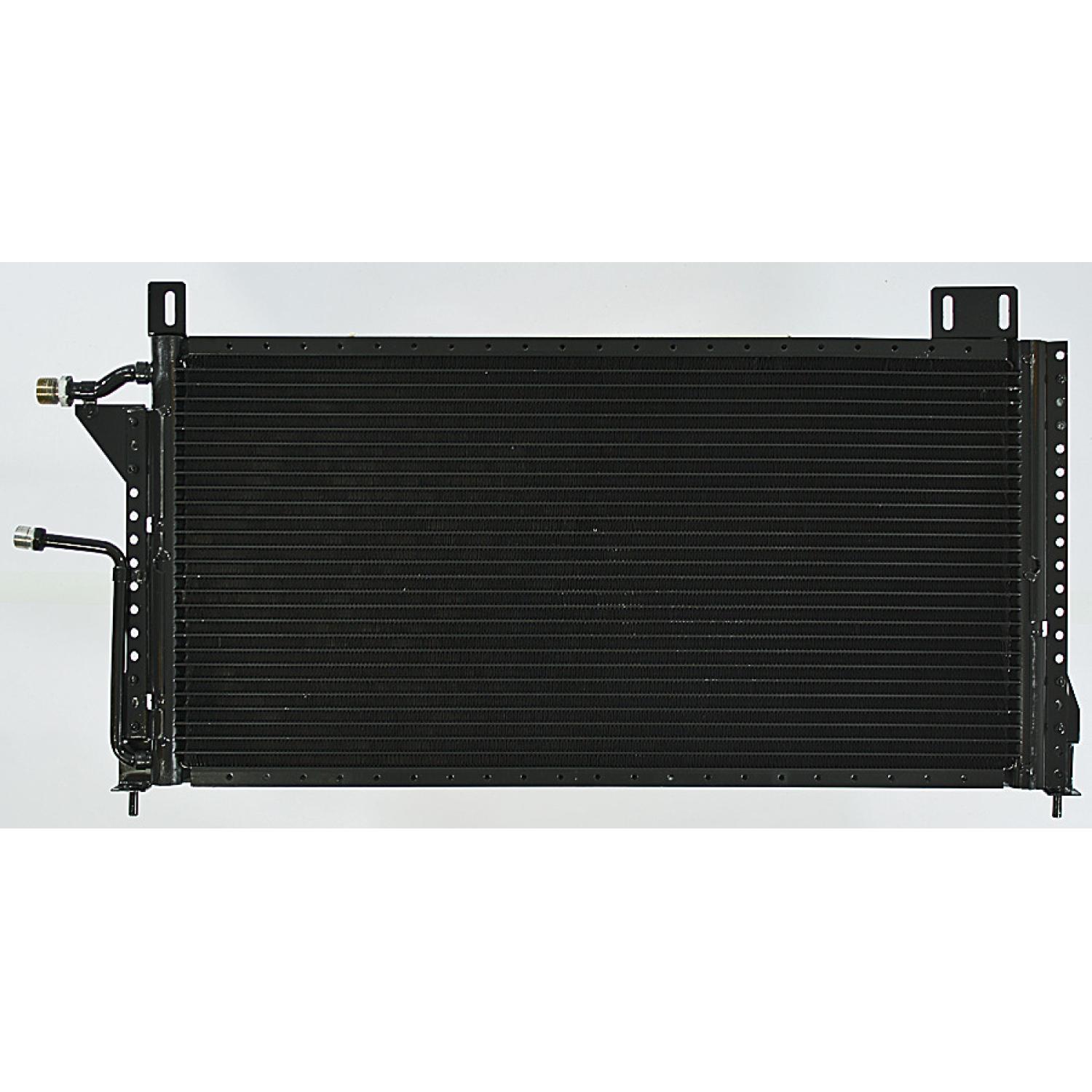 Agility Auto Parts 7014121 - A/C Condenser Agility Auto Parts 7014121 A/C Condenser product image 1 of 1