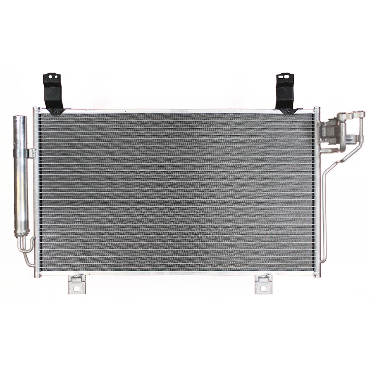 Agility Auto Parts 7014189 - A/C Condenser Agility Auto Parts 7014189 A/C Condenser product image 1 of 1