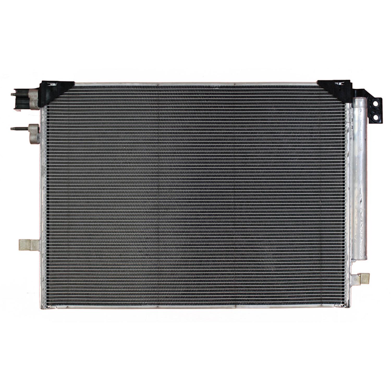 Agility Auto Parts 7014222 - A/C Condenser Agility Auto Parts 7014222 A/C Condenser product image 1 of 1