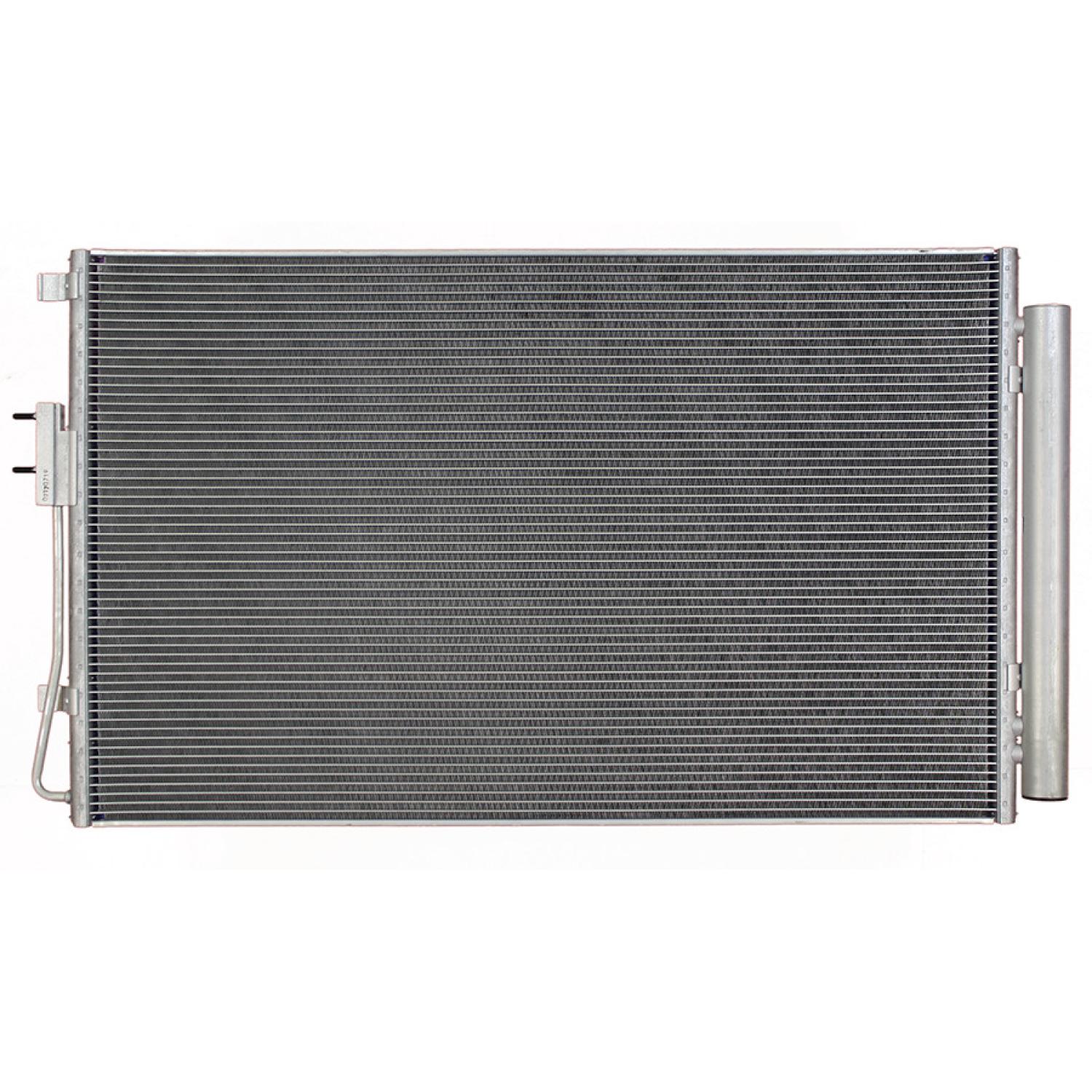 Agility Auto Parts 7014227 - A/C Condenser Agility Auto Parts 7014227 A/C Condenser product image 1 of 1