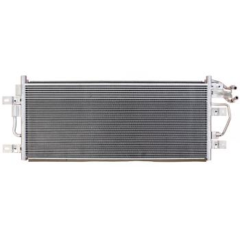 2018 Ford Explorer A/C Condenser Agility Auto Parts 7014238 image 1 of 1