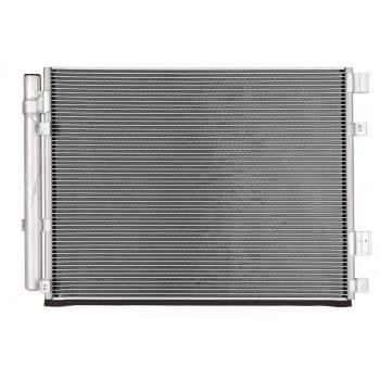 2017 Hyundai Veloster A/C Condenser Agility Auto Parts 7014246 image 1 of 1