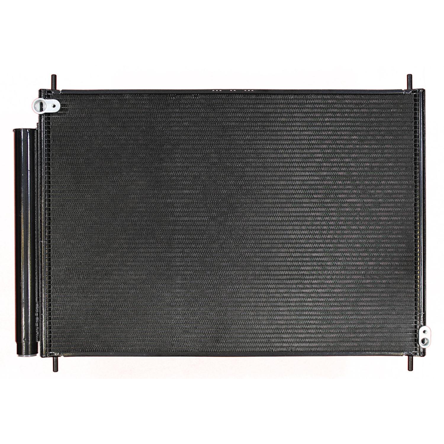 Agility Auto Parts 7014250 - A/C Condenser Agility Auto Parts 7014250 A/C Condenser product image 1 of 1