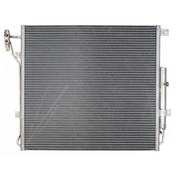2014 Land Rover LR4 A/C Condenser