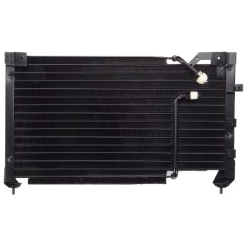 1994 Mazda Protege A/C Condenser Agility Auto Parts 7014267 image 1 of 1