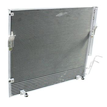 2013 Toyota Tundra A/C Condenser Agility Auto Parts 7014284 image 1 of 1