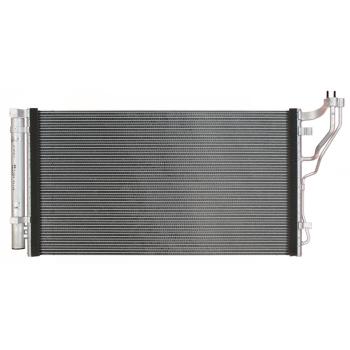 2017 Hyundai Azera A/C Condenser