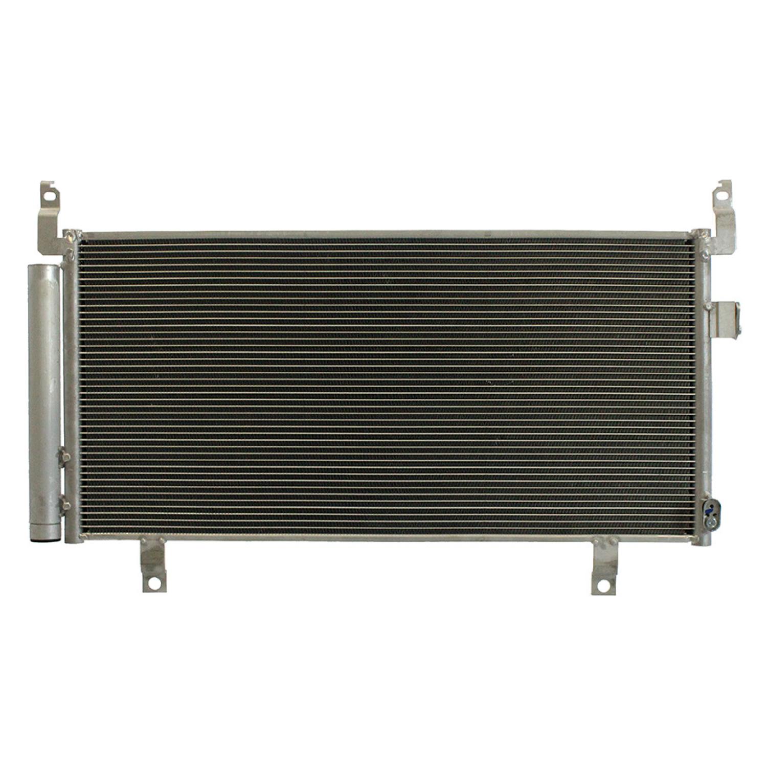 Agility Auto Parts 7014302 - A/C Condenser Agility Auto Parts 7014302 A/C Condenser product image 1 of 1