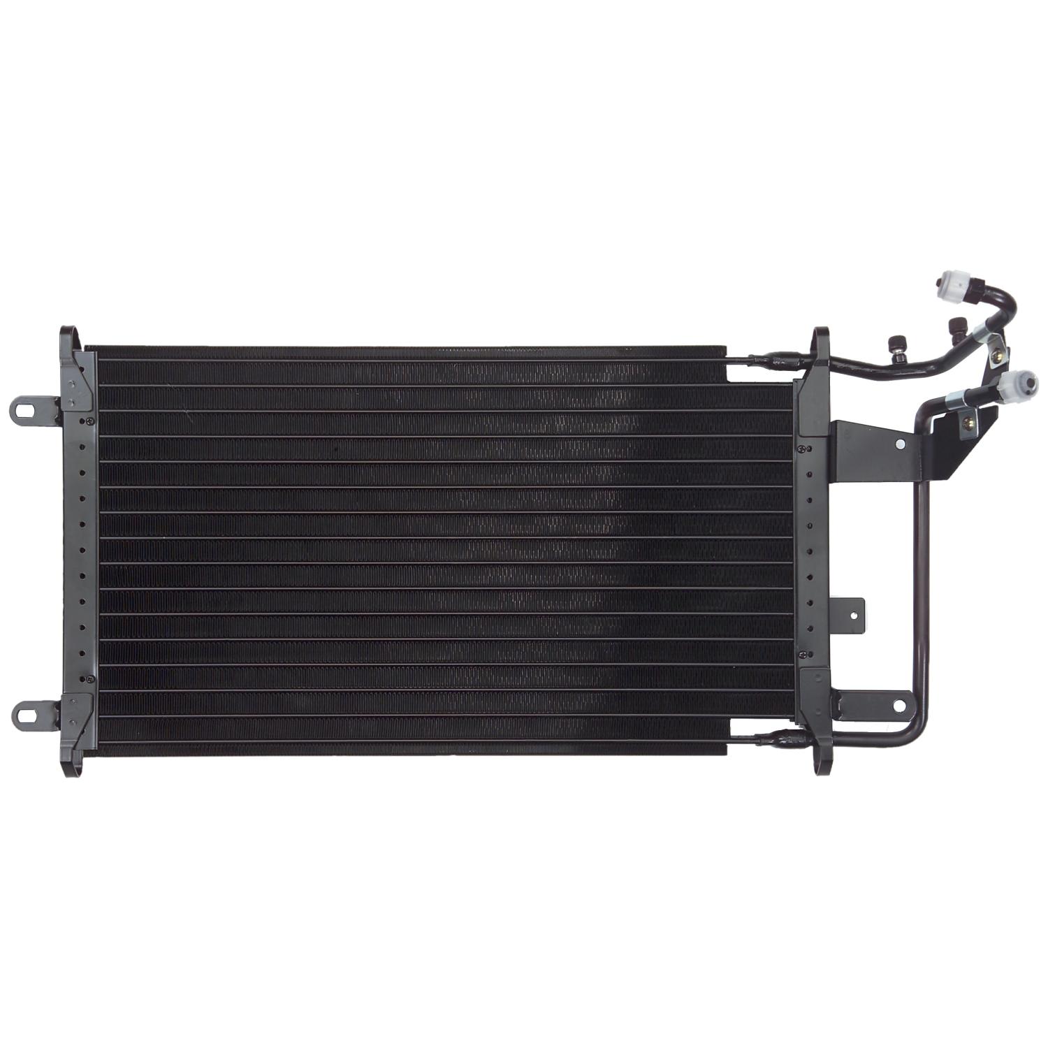 Agility Auto Parts 7014304 - A/C Condenser Agility Auto Parts 7014304 A/C Condenser product image 1 of 1