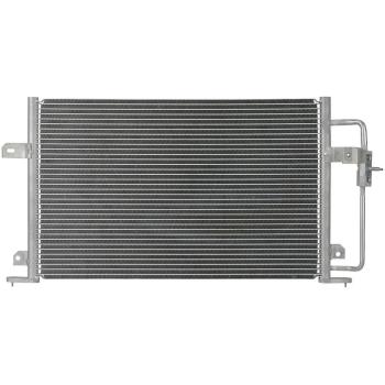 1994 Dodge Shadow A/C Condenser Agility Auto Parts 7014309 image 1 of 1
