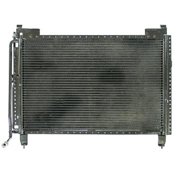1990 Mercedes-Benz 420SEL A/C Condenser Agility Auto Parts 7014315 image 1 of 1