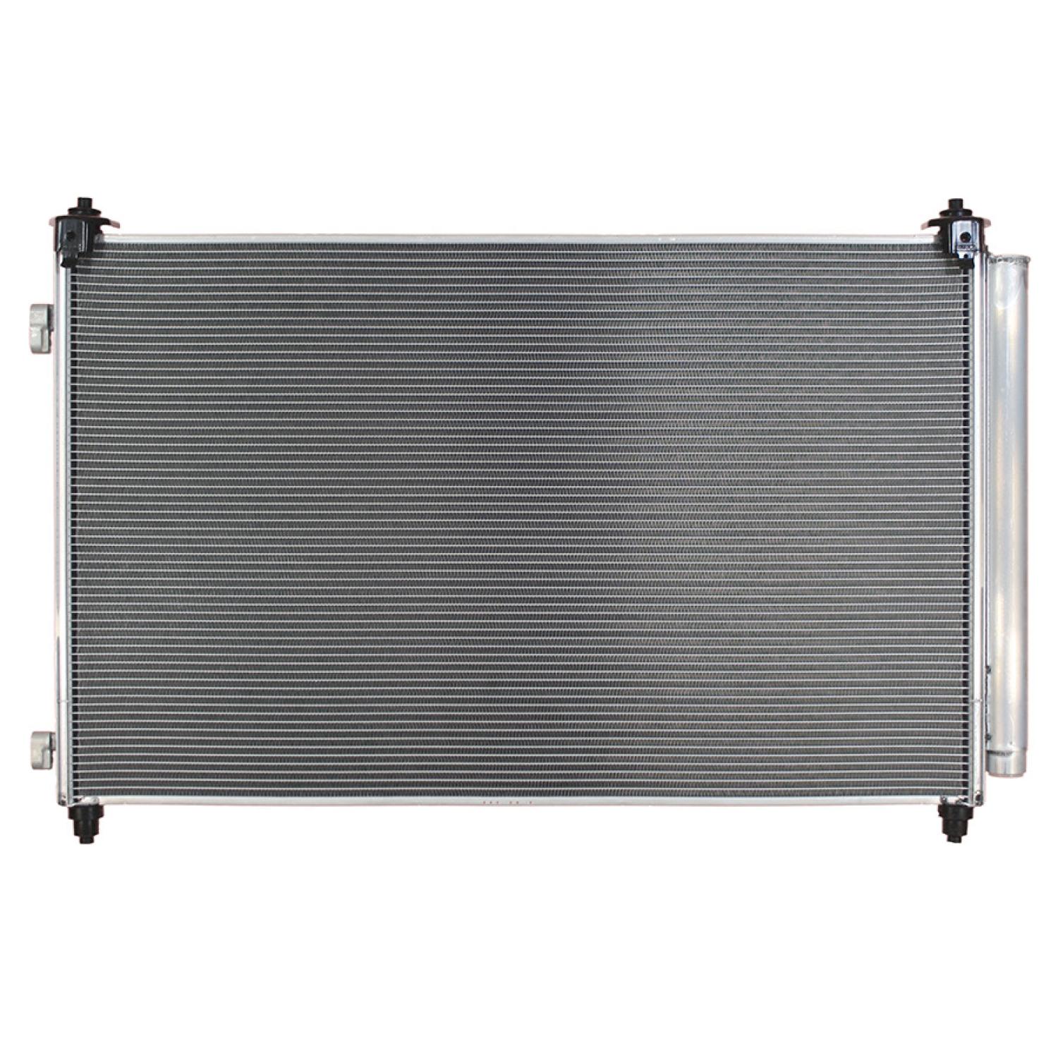 Agility Auto Parts 7014318 - A/C Condenser Agility Auto Parts 7014318 A/C Condenser product image 1 of 1