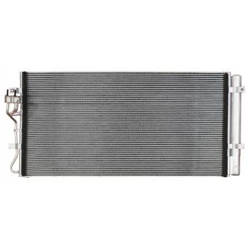 2010 Hyundai Genesis Coupe A/C Condenser Agility Auto Parts 7014326 image 1 of 1