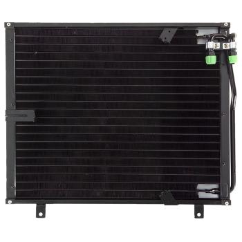 1994 BMW 740i A/C Condenser Agility Auto Parts 7014328 image 1 of 1