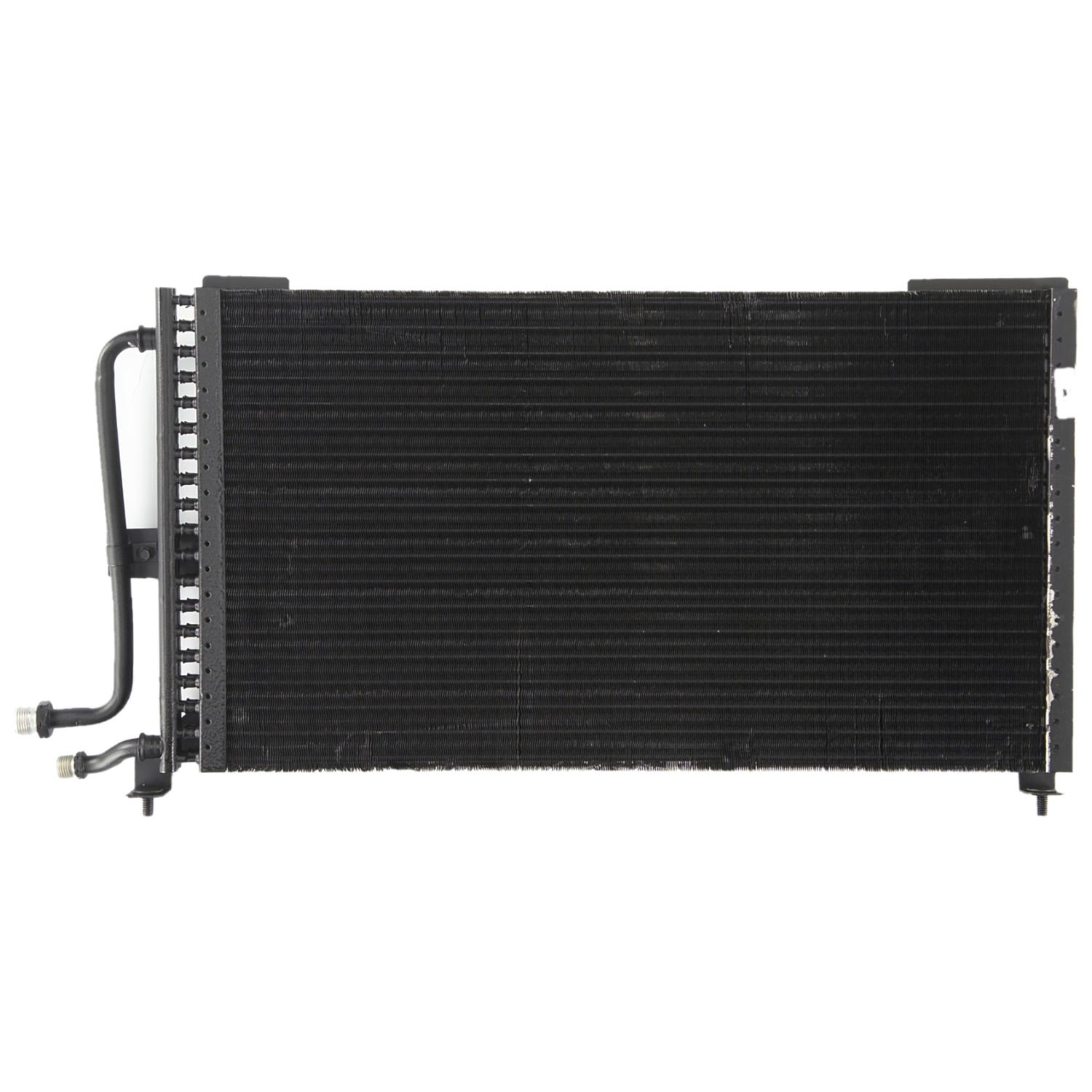Agility Auto Parts 7014372 - A/C Condenser Agility Auto Parts 7014372 A/C Condenser product image 1 of 1
