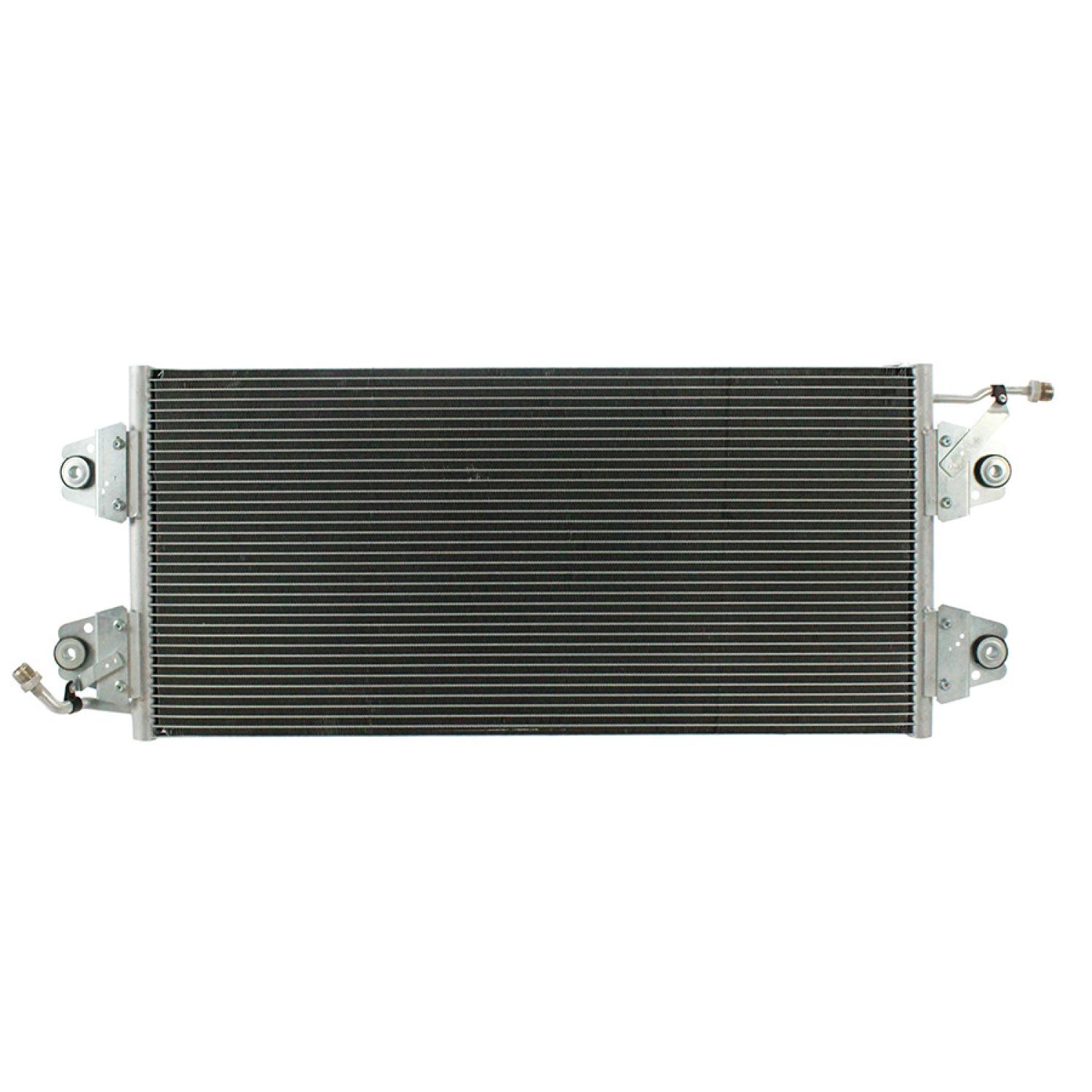 Agility Auto Parts 7014395 - A/C Condenser Agility Auto Parts 7014395 A/C Condenser product image 1 of 1