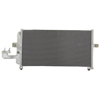 1993 Hyundai Elantra A/C Condenser Agility Auto Parts 7014407 image 1 of 1