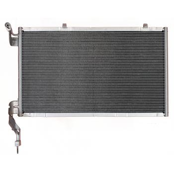 2014 Ford Fiesta A/C Condenser Agility Auto Parts 7014437 image 1 of 1
