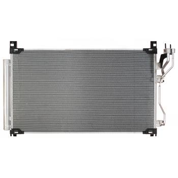 2015 Hyundai Sonata A/C Condenser Agility Auto Parts 7014445 image 1 of 1