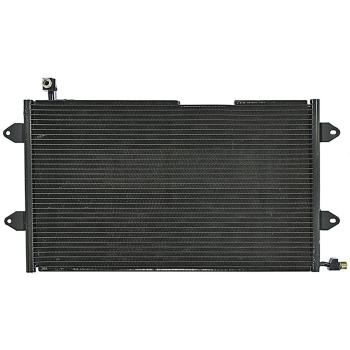 2002 Volkswagen Cabrio A/C Condenser Agility Auto Parts 7014475 image 1 of 1