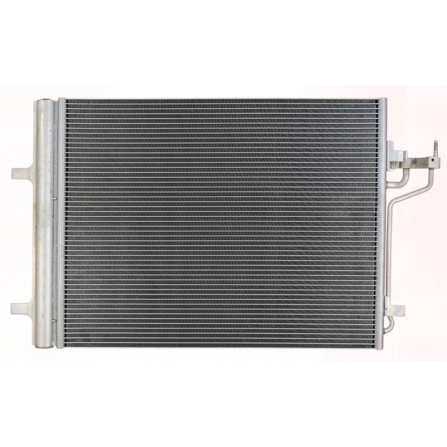 Agility Auto Parts 7014480 - A/C Condenser Agility Auto Parts 7014480 A/C Condenser product image 1 of 1