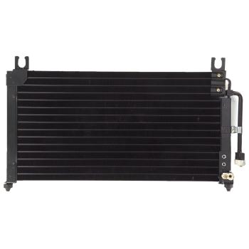 1998 Mazda Protege A/C Condenser Agility Auto Parts 7014604 image 1 of 1