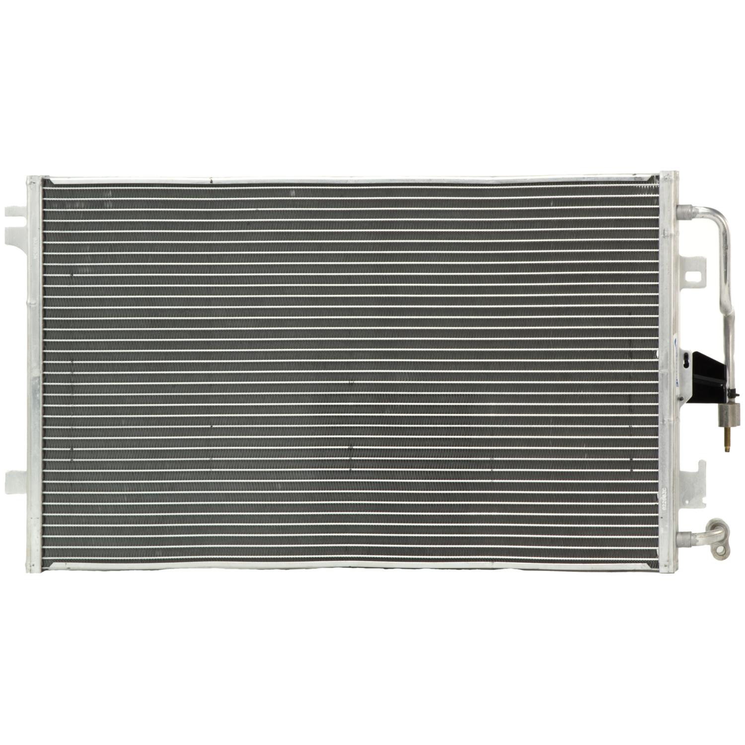 Agility Auto Parts 7014612 - A/C Condenser Agility Auto Parts 7014612 A/C Condenser product image 1 of 1