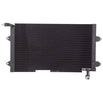 1999 Volkswagen Golf A/C Condenser Agility Auto Parts 7014645 image 1 of 1