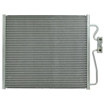 1995 BMW 750iL A/C Condenser Agility Auto Parts 7014658 image 1 of 1