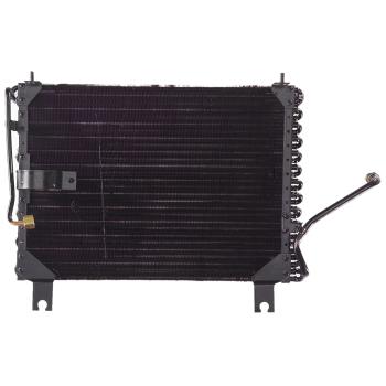 1996 Kia Sephia A/C Condenser