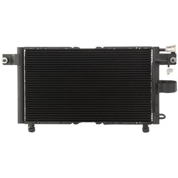 2003 Isuzu Rodeo A/C Condenser Agility Auto Parts 7014738 image 1 of 1