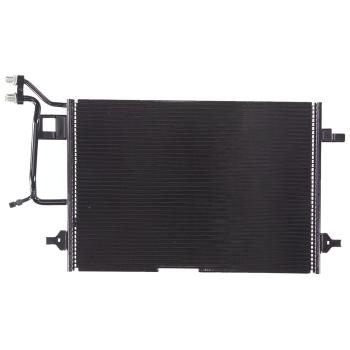 2002 Audi A4 Quattro A/C Condenser Agility Auto Parts 7014747 image 1 of 1