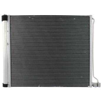 2009 BMW X6 A/C Condenser Agility Auto Parts 7014756 image 1 of 1