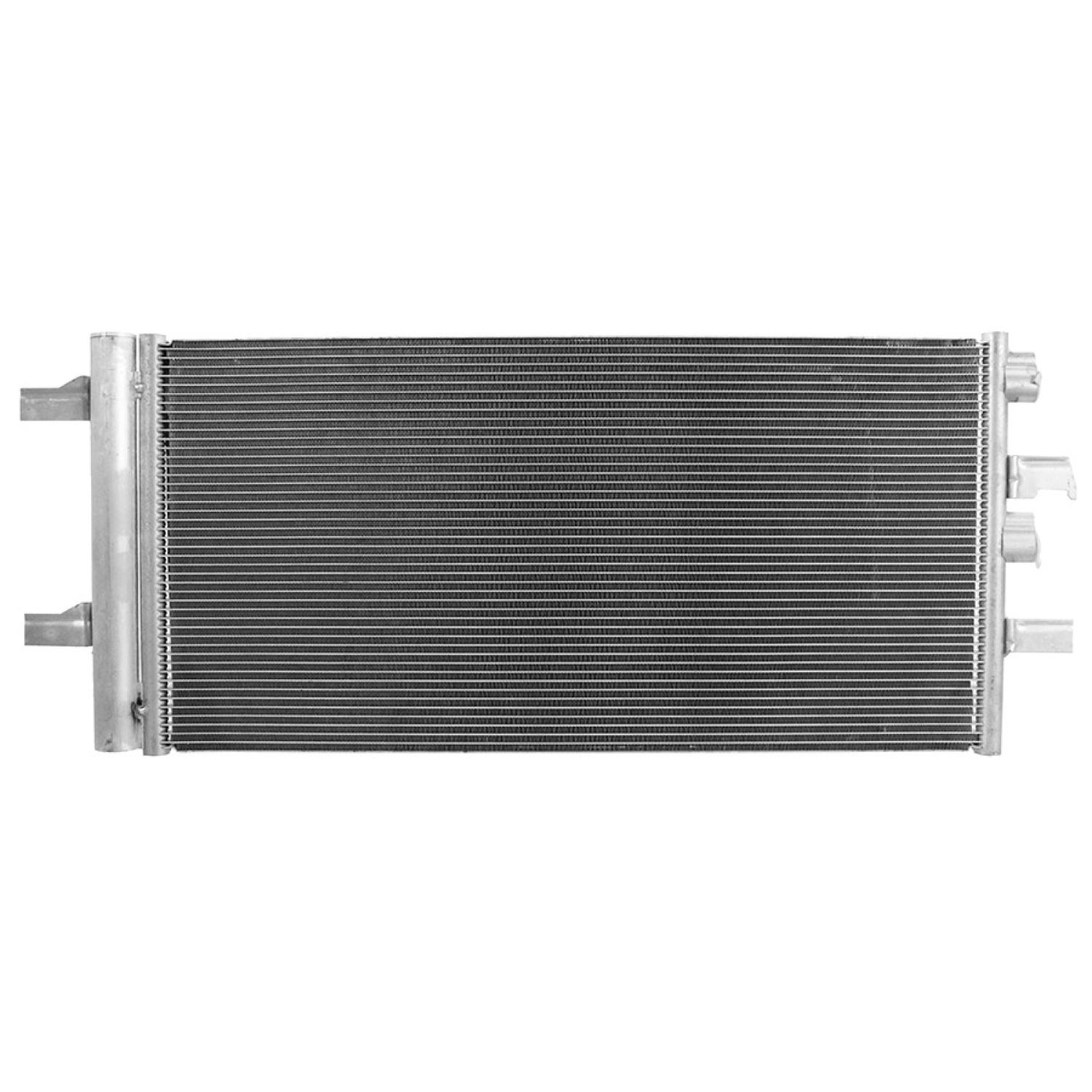 Agility Auto Parts 7014762 - A/C Condenser Agility Auto Parts 7014762 A/C Condenser product image 1 of 1