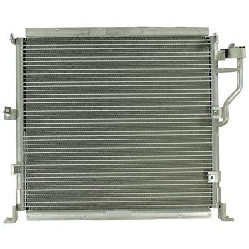 2002 BMW Z3 A/C Condenser Agility Auto Parts 7014782 image 1 of 1