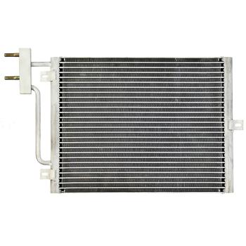 2004 Porsche 911 A/C Condenser Agility Auto Parts 7014848 image 1 of 1