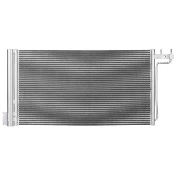 2016 Ford Focus A/C Condenser Agility Auto Parts 7014914 image 1 of 1