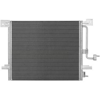 2003 Dodge Dakota A/C Condenser Agility Auto Parts 7014929 image 1 of 1